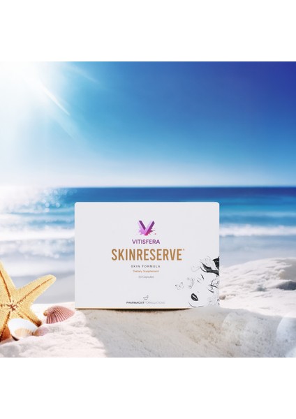 Skinreserve 30 Kapsül Cüce Palmiye Ekstresi Hayıt Ekstresi Multivitamin ve Multimineral İçeren Takviye Edici Gıda indirimleri