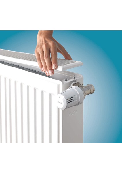 Eca Panel Radyatör 400X500 Pkkp Tip 22