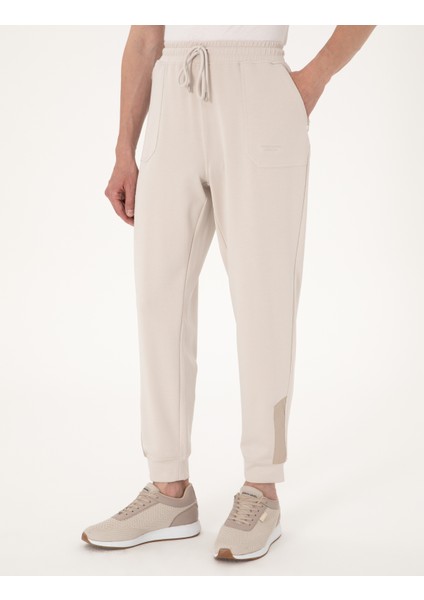 Erkek Taş Regular Fit Eşofman Altı 50302614-VR049 fiyatları