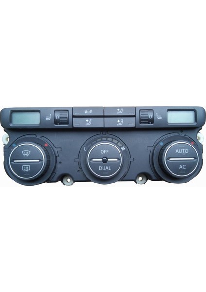 Klima Kontrol Paneli Koltuk Isıtmalı - Golf - Jetta - Tiguan