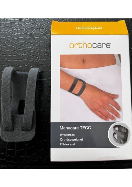 4550-MANUCARE TFCC Bileklik Standart Yön, Rahat ve Destekleyici Tasarım fırsatları