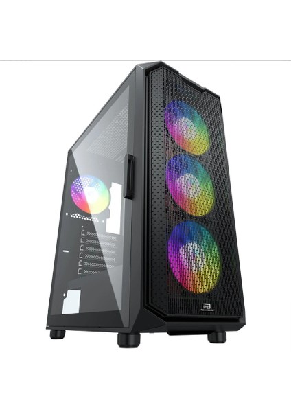 GMX5522 I5 13.nesil 13400F 32GB Ddr4 1tb M2 Nvme 12GB RTX4070 "27 165Hz Oyun Bilgisayarı