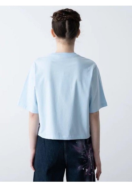 Kız Çocuk 14 Lıfe Yazılı Pamuklu Tshirt indirimleri