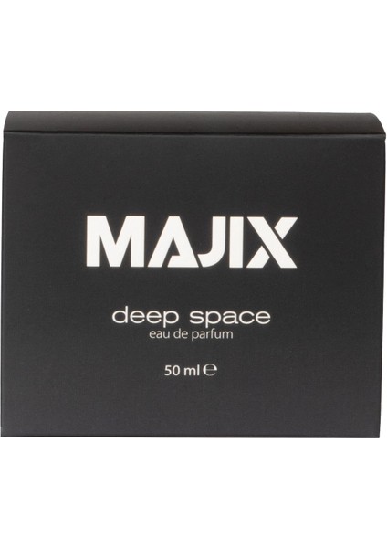 Erkek Parfüm 50 ml - Deep Space