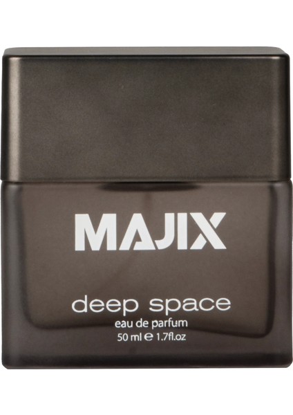 Erkek Parfüm 50 ml - Deep Space