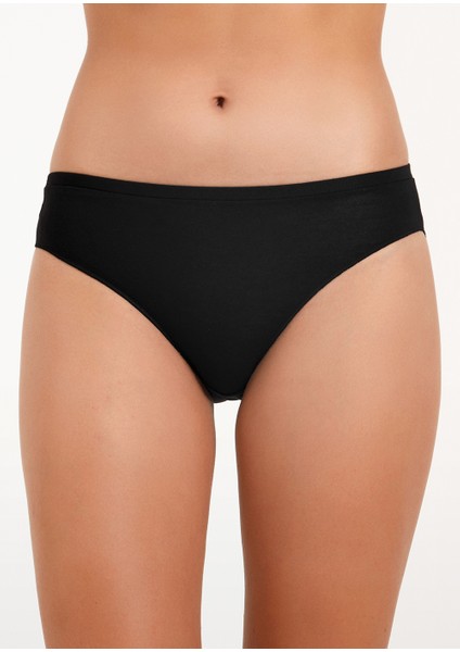 Soft Touch Yüksek Bel Slip Külot