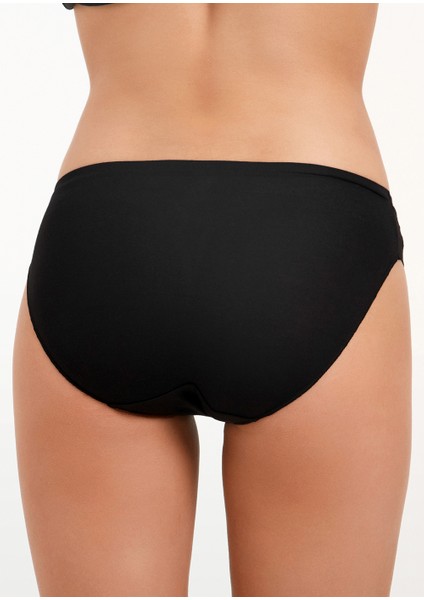 Soft Touch Yüksek Bel Slip Külot