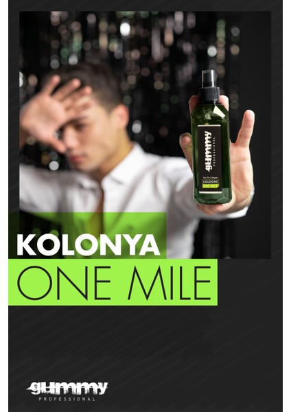 Barber Kolonya One Mile 250 ml fırsatları