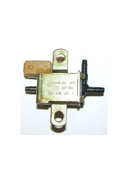 Selenoid Valfi - Aes - Motor - Transporter - 1996 - 1996