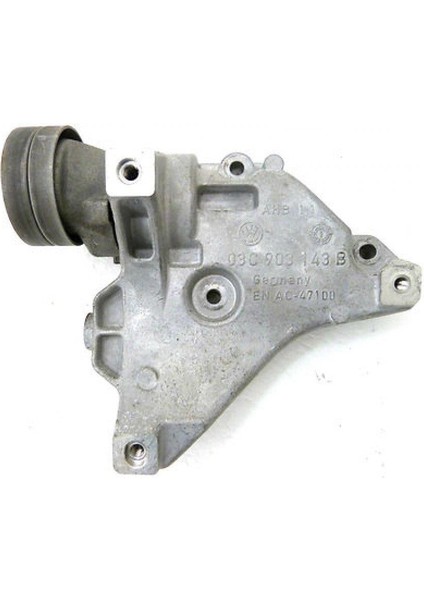 Klima Kompresör Braketi - Ckma - Motor - 1.4 Tdı - Passat - 2005 - 2008