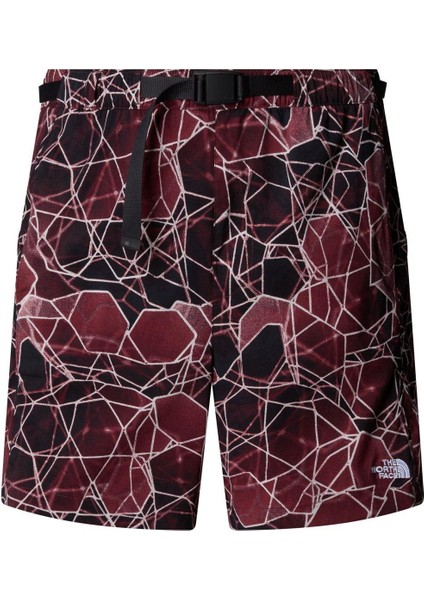 Erkek Class V Pathfınder Belted Şort - 7" NF0A8BHV61G1