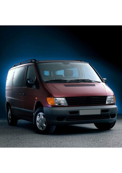 Mercedes Vito W638 1998-2003 Ön Cam Silecek Takımı 65X55CM fiyatları