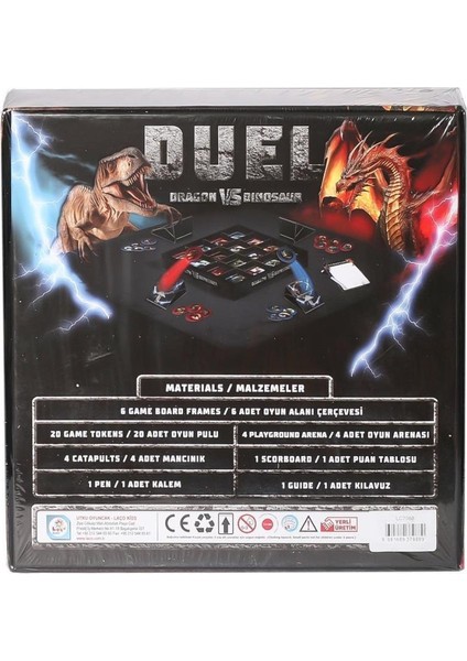 Nessiworld LC7988DUELOYUNU-LAÇO