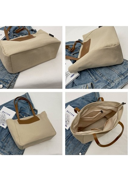 Kanvas Çanta Eğlence Omuz Çantası El Çantası Tate Çantası (Yurt Dışından) fiyatları