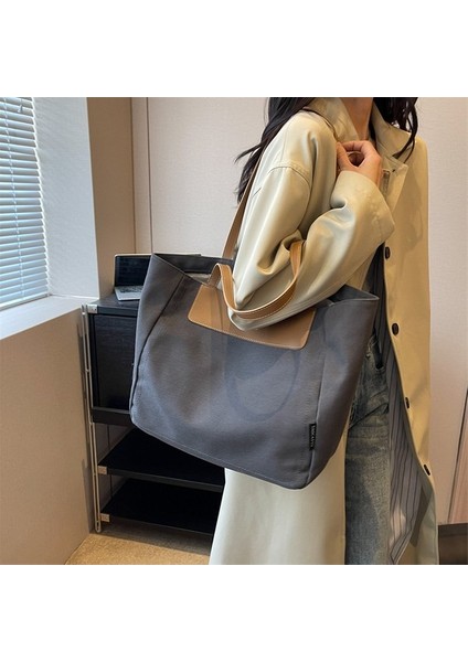 Kanvas Çanta Eğlence Omuz Çantası El Çantası Tate Çantası (Yurt Dışından) indirimleri