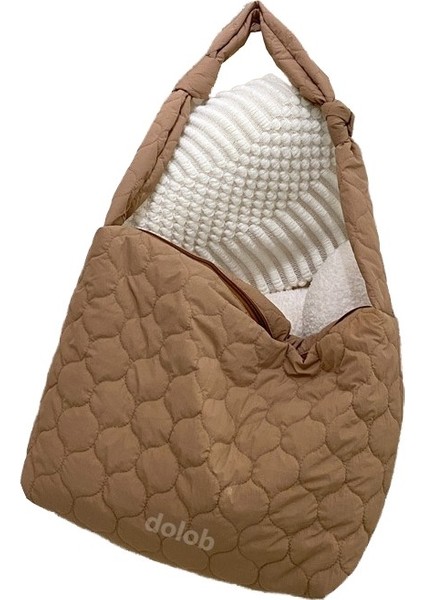 Yeni Sonbahar ve Kış Büyük Kapasiteli Crossbody Çanta Kadın Omuzdan Askili Çanta Öğrenci Okul Çantası (Yurt Dışından)