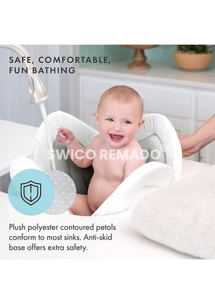 Küvet ve Lavabo Bebek Banyo Pedi (Yurt Dışından) fiyatları