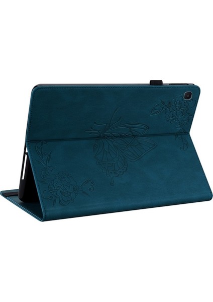 Galaxy Tab S6 Için Tablet Kılıfı - Mavi (Yurt Dışından) indirimleri