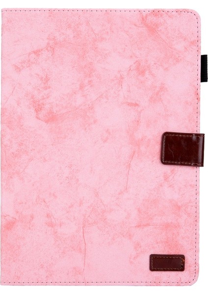 iPad Air 2019 Için Tablet Kılıfı - Gri (Yurt Dışından)