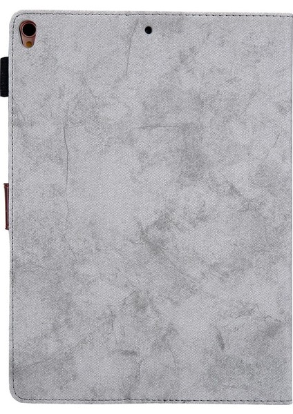 iPad Air 2019 Için Tablet Kılıfı - Gri (Yurt Dışından) fiyatları