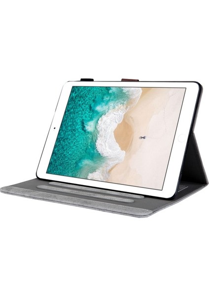iPad Air 2019 Için Tablet Kılıfı - Gri (Yurt Dışından) indirimleri