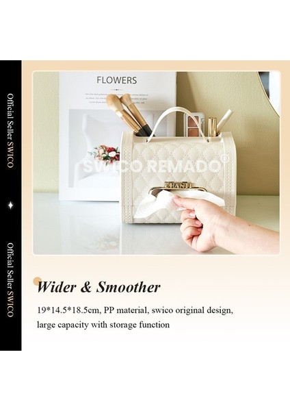 Çanta Şekilli Mendil Tutacağı (Yurt Dışından) fiyatları