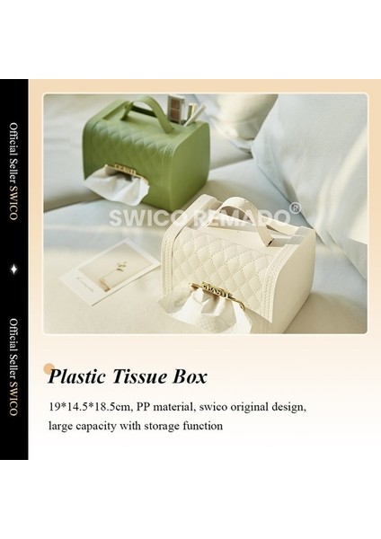 Çanta Şekilli Mendil Tutacağı (Yurt Dışından) modelleri