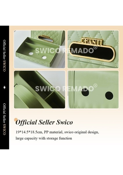 Çanta Şekilli Mendil Tutacağı (Yurt Dışından) indirimleri