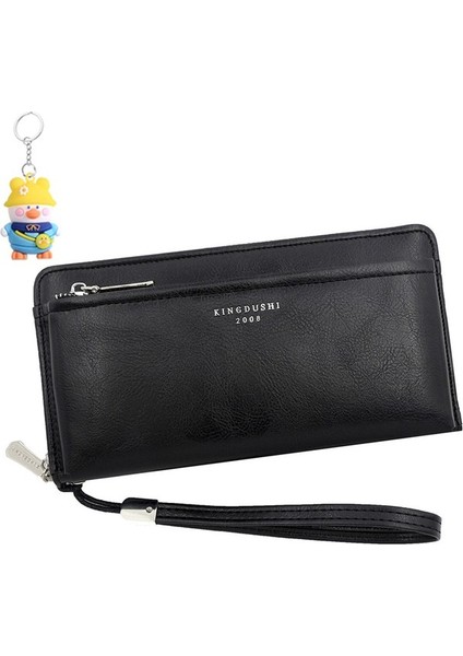 Bayan Cüzdan Uzun Cüzdan Clutch Kadın Cüzdan Kart Tutucu (Yurt Dışından) fiyatları