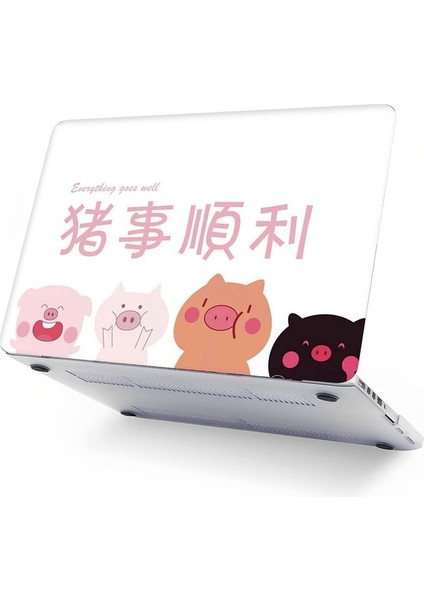MacBook Pro 14 Inç Kılıf ile Uyumlu 2023 2022 2021 Sürüm M3 A2918 A2992 M2 M1 A2779 A2442 Touch Id Plastik Sert Kabuk Kılıf (Yurt Dışından) fırsatları