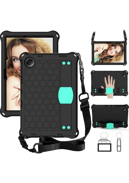 Xiaomi Redmi Pad Se Petek Doku Stand Eva Koruyucu Kapak (Yurt Dışından)