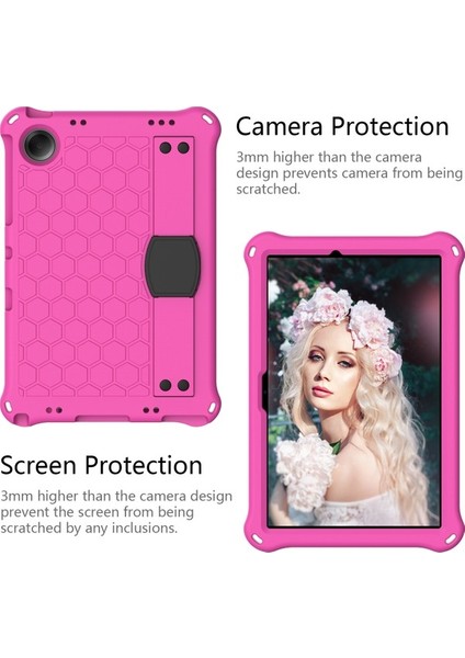 Xiaomi Redmi Pad Se Petek Doku Stand Eva Koruyucu Kapak (Yurt Dışından)