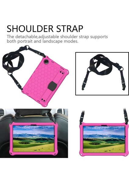 Xiaomi Redmi Pad Se Petek Doku Stand Eva Koruyucu Kapak (Yurt Dışından)