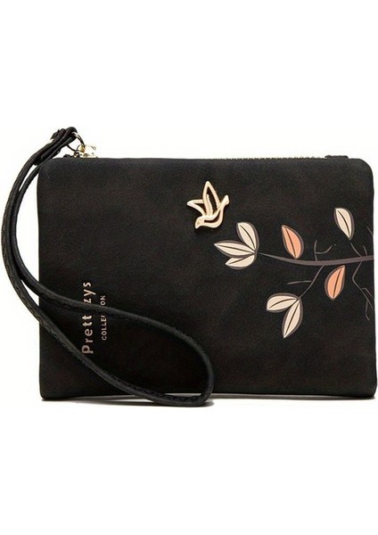 Baskı Kısa Cüzdan (Yurt Dışından)