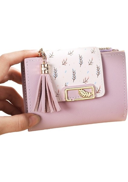 Kadınlar Için Chitumaoyi Yaprak Debriyaj (Yurt Dışından)