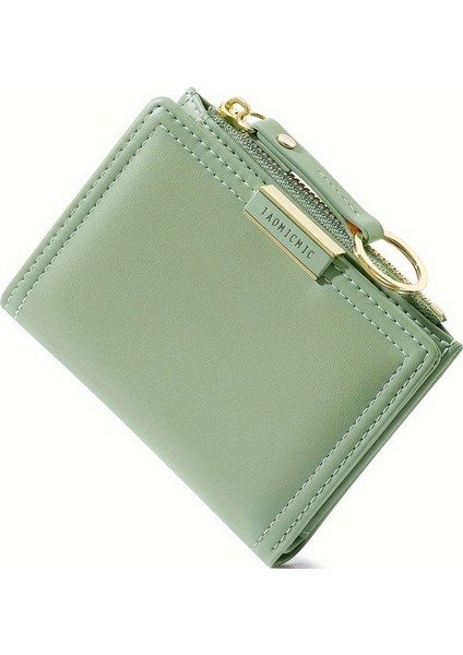 Kadın Katlanabilir Kısa Cüzdan (Yurt Dışından) fiyatları