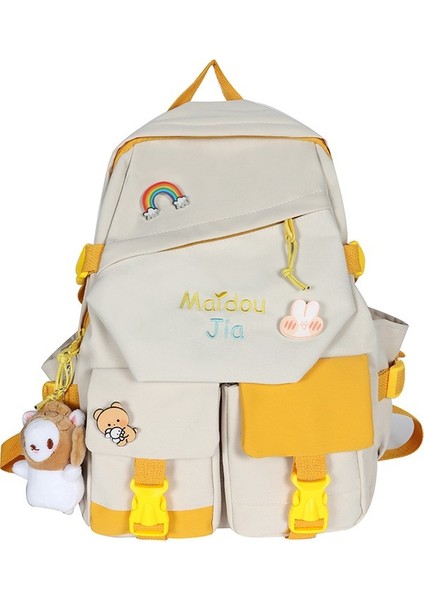 Erkek/ Kız Öğrenciler Için Oxford Bez Okul Çantası (Yurt Dışından) modelleri