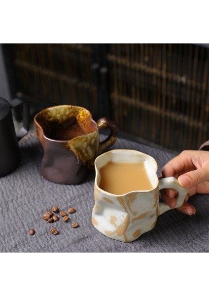 Özel Şekilli Seramik Kahve Fincanı (Yurt Dışından) modelleri