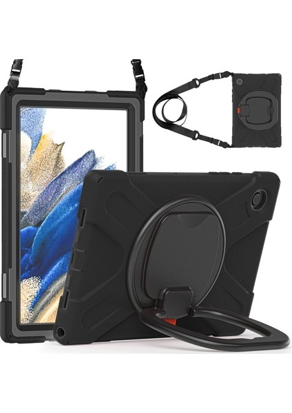 Galaxy Tab A Için Tablet Kılıfı - Lacivert (Yurt Dışından)