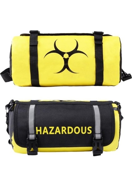 Taktik Çanta Karanlık Alan Çantası Okul Çantası Bir Omuz Küçük Çanta Spor Çapraz Küçük Çanta (Yurt Dışından)