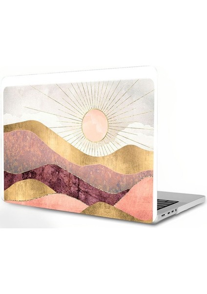 MacBook Air 13 Inç A1466 A1369 2010-2017 Sürümü Için Kılıf, Eski Sürüm Air 13.3 ile Uyumlu Mat Şeffaf Sert Kabuk (Yurt Dışından)