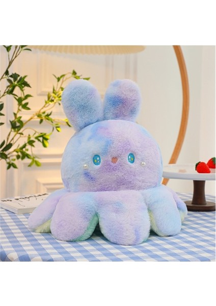 Yeni Çift Taraflı Ahtapot Tavşan Bebek Peluş Oyuncak (Yurt Dışından) fiyatları