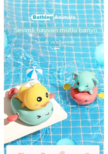Bebek Shanyue, Banyo, Oyuncak Çocuk Oyunu, Su Ördek Yavrusu Bebek, Yüzme Yüzme, Oyuncak Kız, Fil Uçan Balık (Yurt Dışından) modelleri