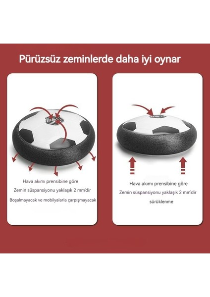 Işıklı ve Müzikli Elektrikli Asılı Futbol Topu Çocuklar Için Kapalı Alan Spor Oyuncakları (Yurt Dışından) fiyatları