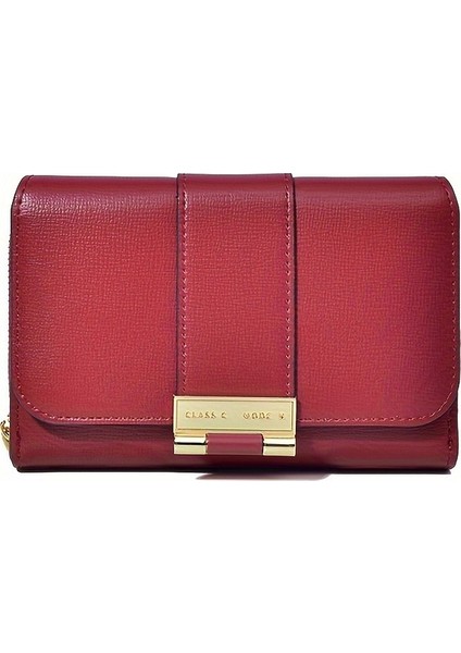 Çok Fonksiyonlu Kadın Kısa Cüzdan (Yurt Dışından)