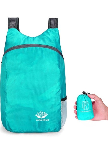 Tcherchı Hafif Katlanabilir 20L Sırt Çantası (Yurt Dışından)