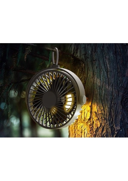 Şarj Edilebilir Taşınabilir Kamp Fan (Yurt Dışından) modelleri