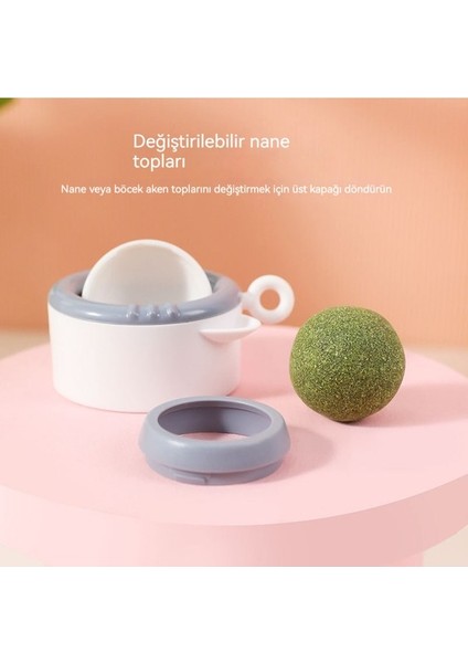 Kedi Nanesi Topu Kedi Oyuncağı (Yurt Dışından) indirimleri