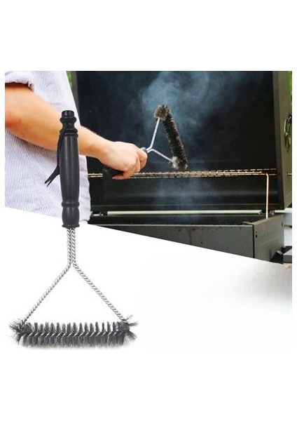 Izgara Tel Temizlik Fırçası fiyatları
