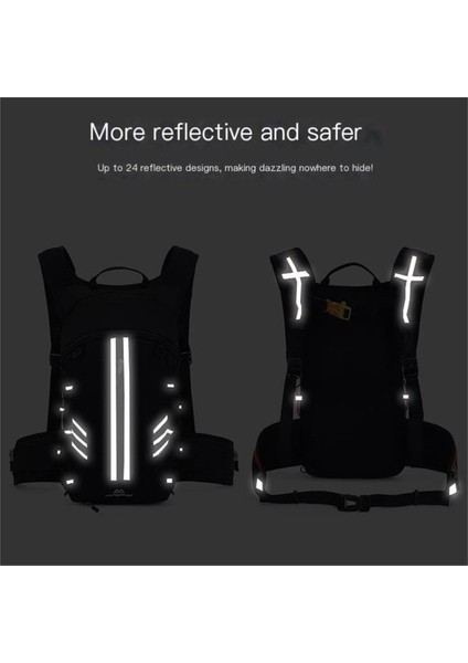 Açık Bisiklet Spor Sırt Çantası Ultra Hafif Dağ Bisikleti Çantası (Yurt Dışından) fırsatları